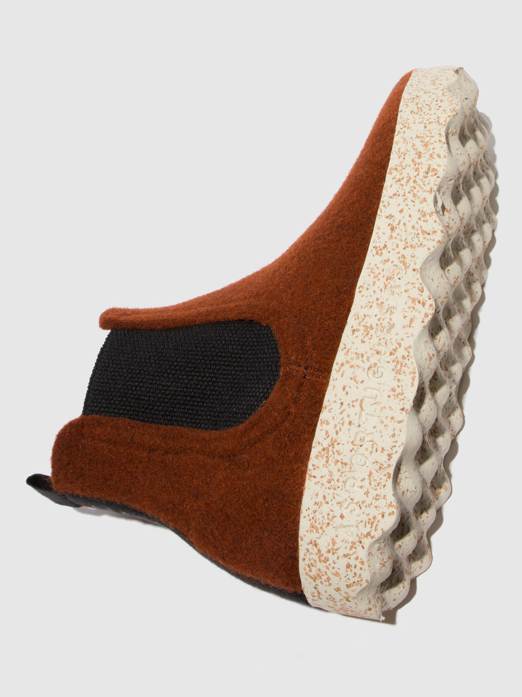 Chelsea Ankle Boots CAIA BROWN