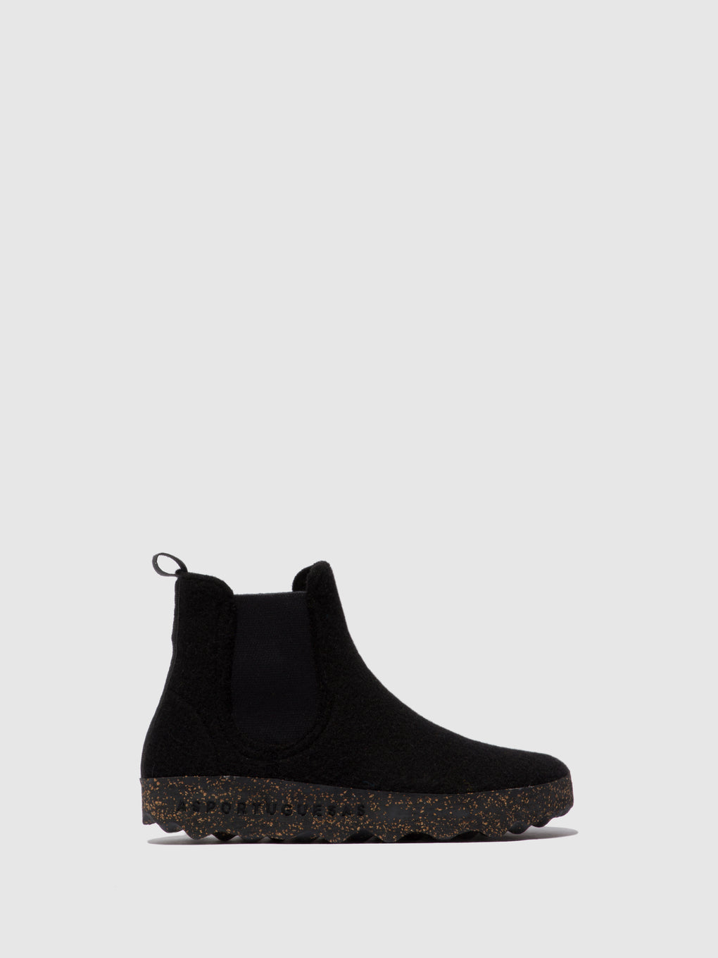 Chelsea Ankle Boots CAIA L BLACK