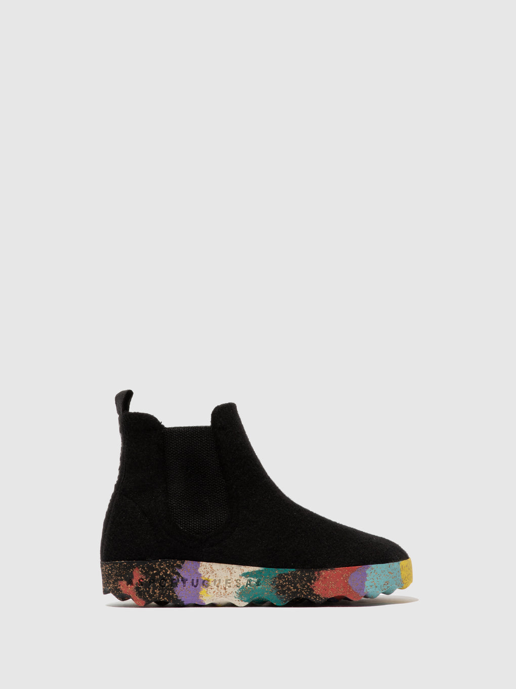 Chelsea Ankle Boots CAIA BLACK MULTI