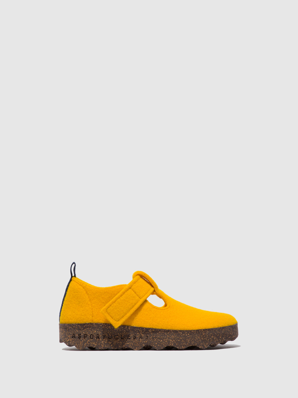 Mary Jane Shoes CATE YELLOW