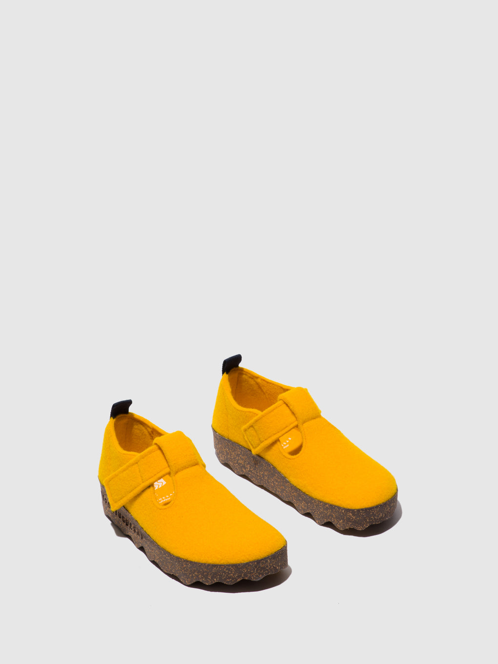 Mary Jane Shoes CATE YELLOW
