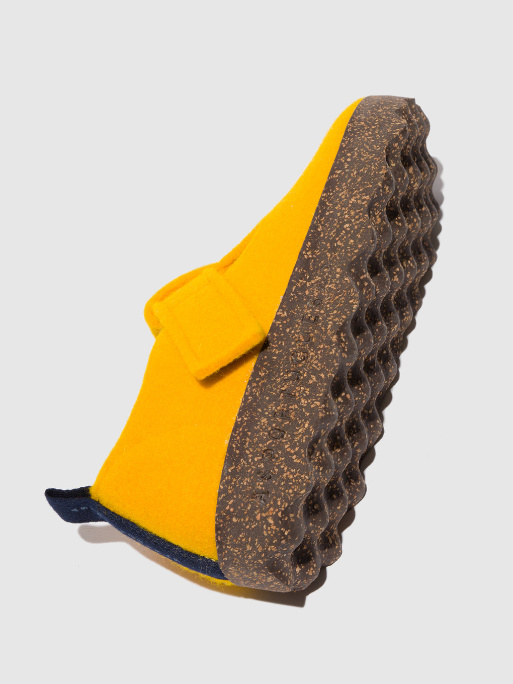 Mary Jane Shoes CATE YELLOW