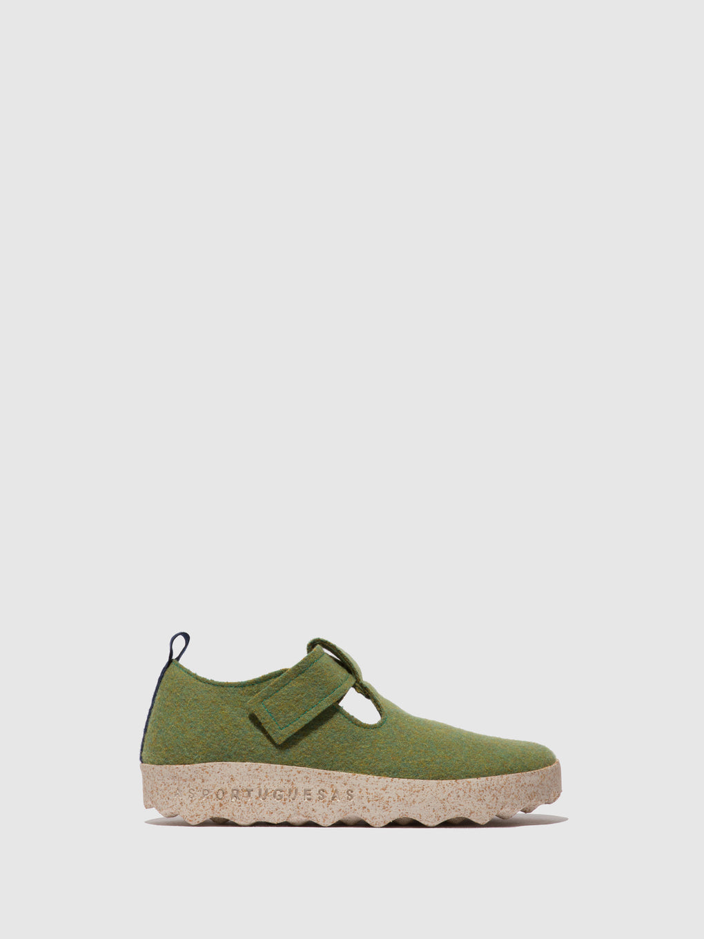 Mary Jane Shoes CATE GREEN