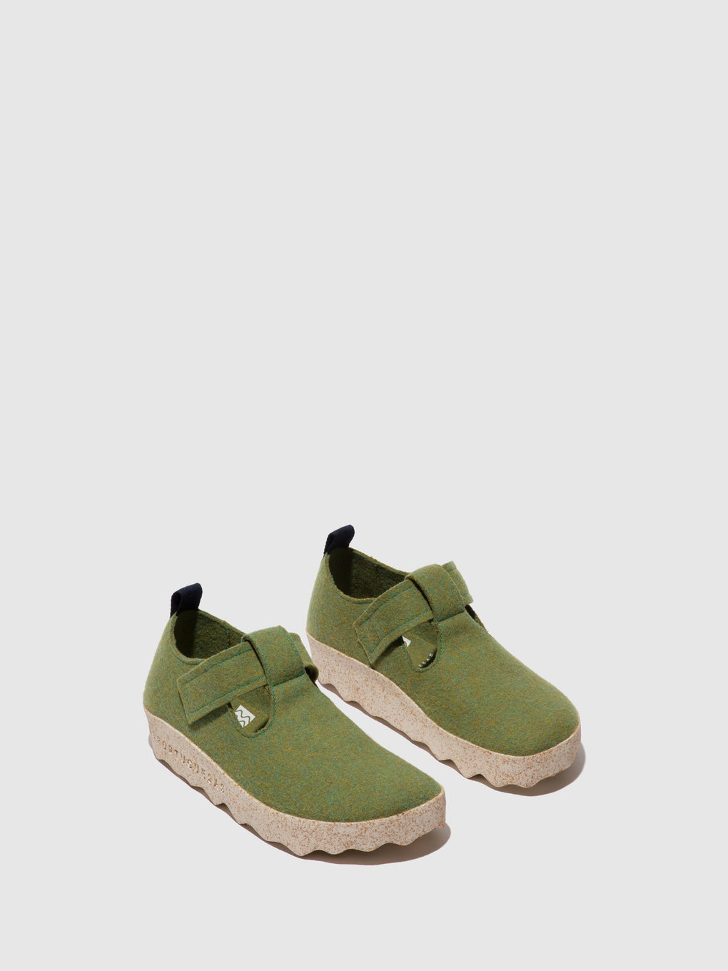 Mary Jane Shoes CATE GREEN
