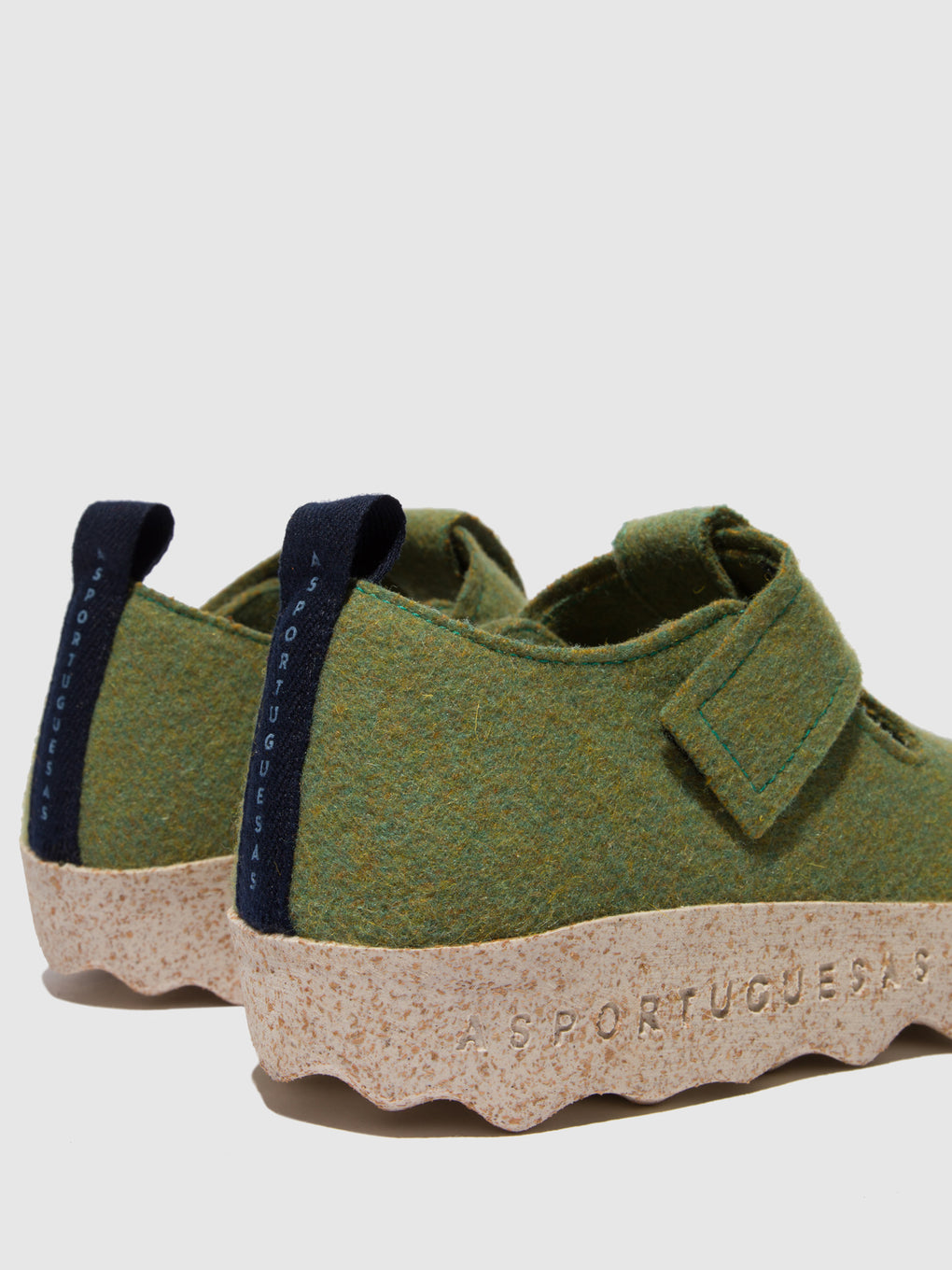 Mary Jane Shoes CATE GREEN