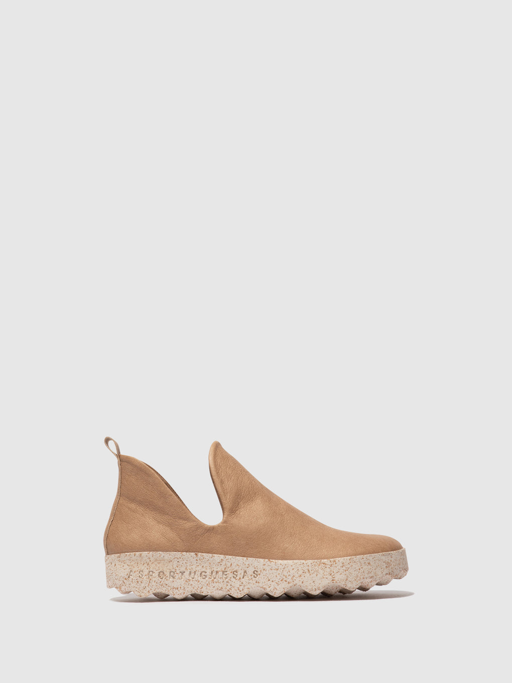 Slip-on Trainers CITY Sand