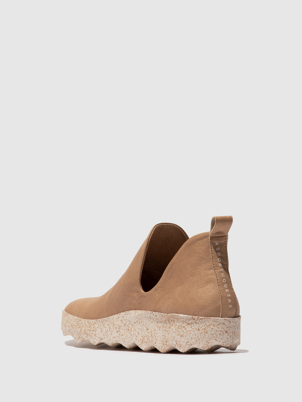 Slip-on Trainers CITY Sand