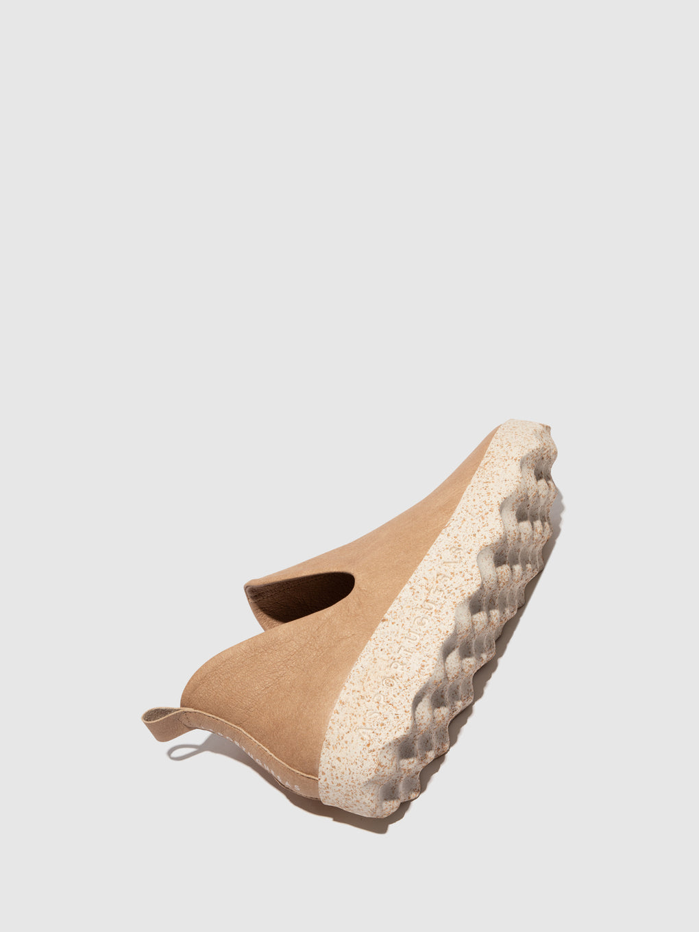 Slip-on Trainers CITY Sand