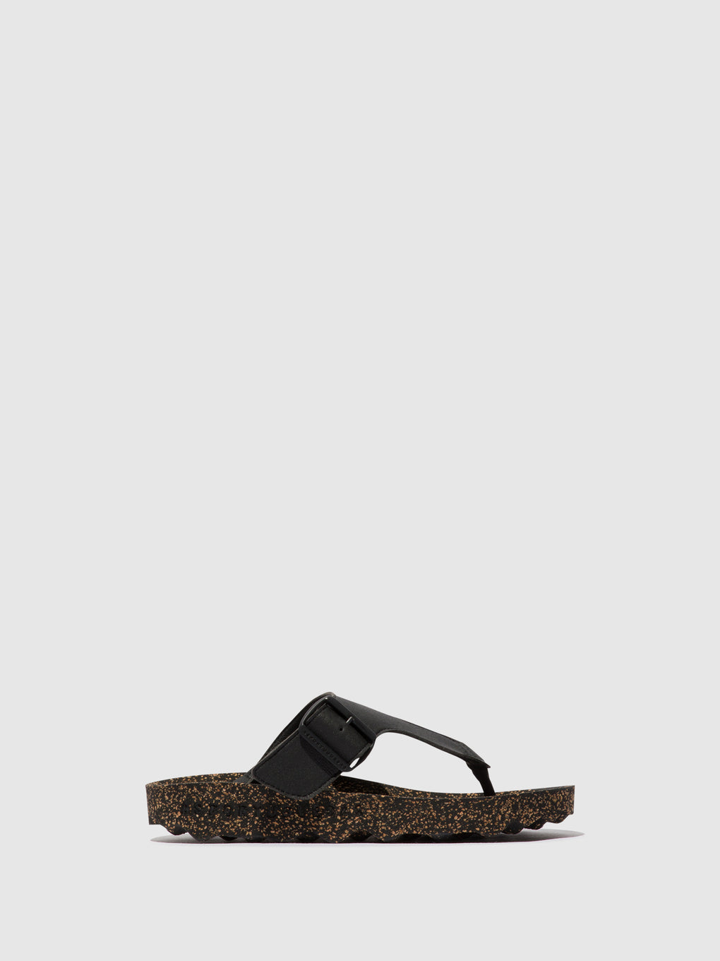Slip-on Sandals FUSE Black