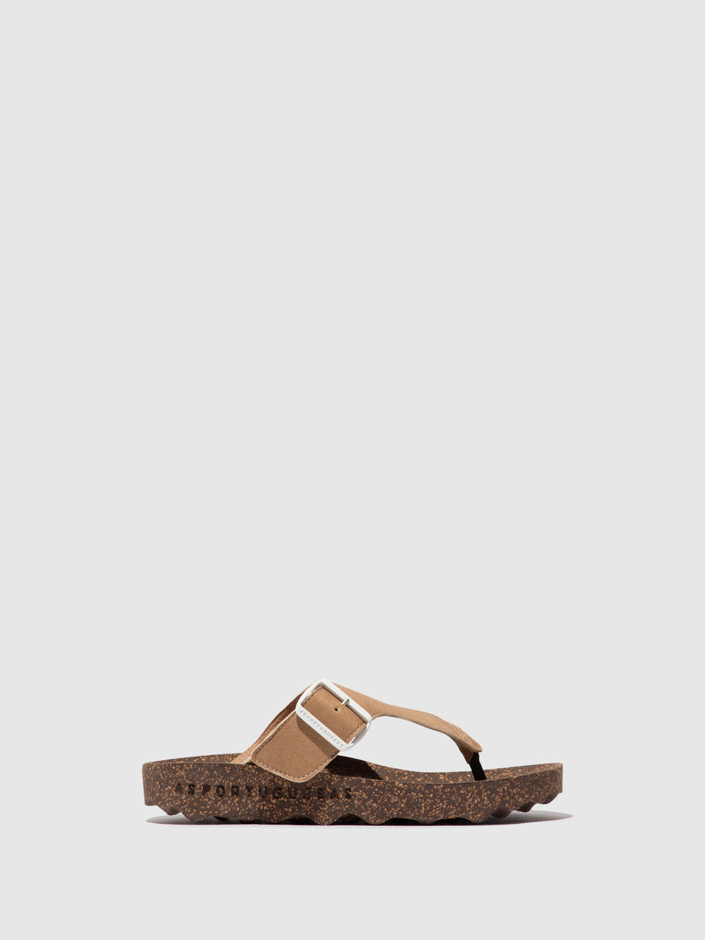 Slip-on Sandals FUSE Sand