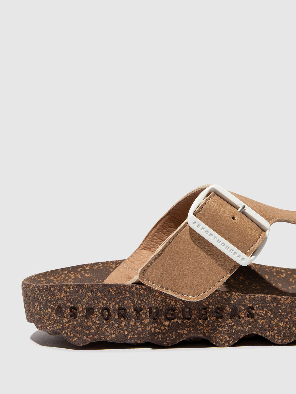 Slip-on Sandals FUSE Sand