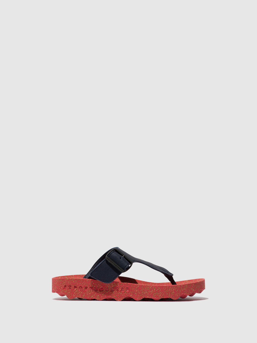 Slip-on Sandals FUSE Navy