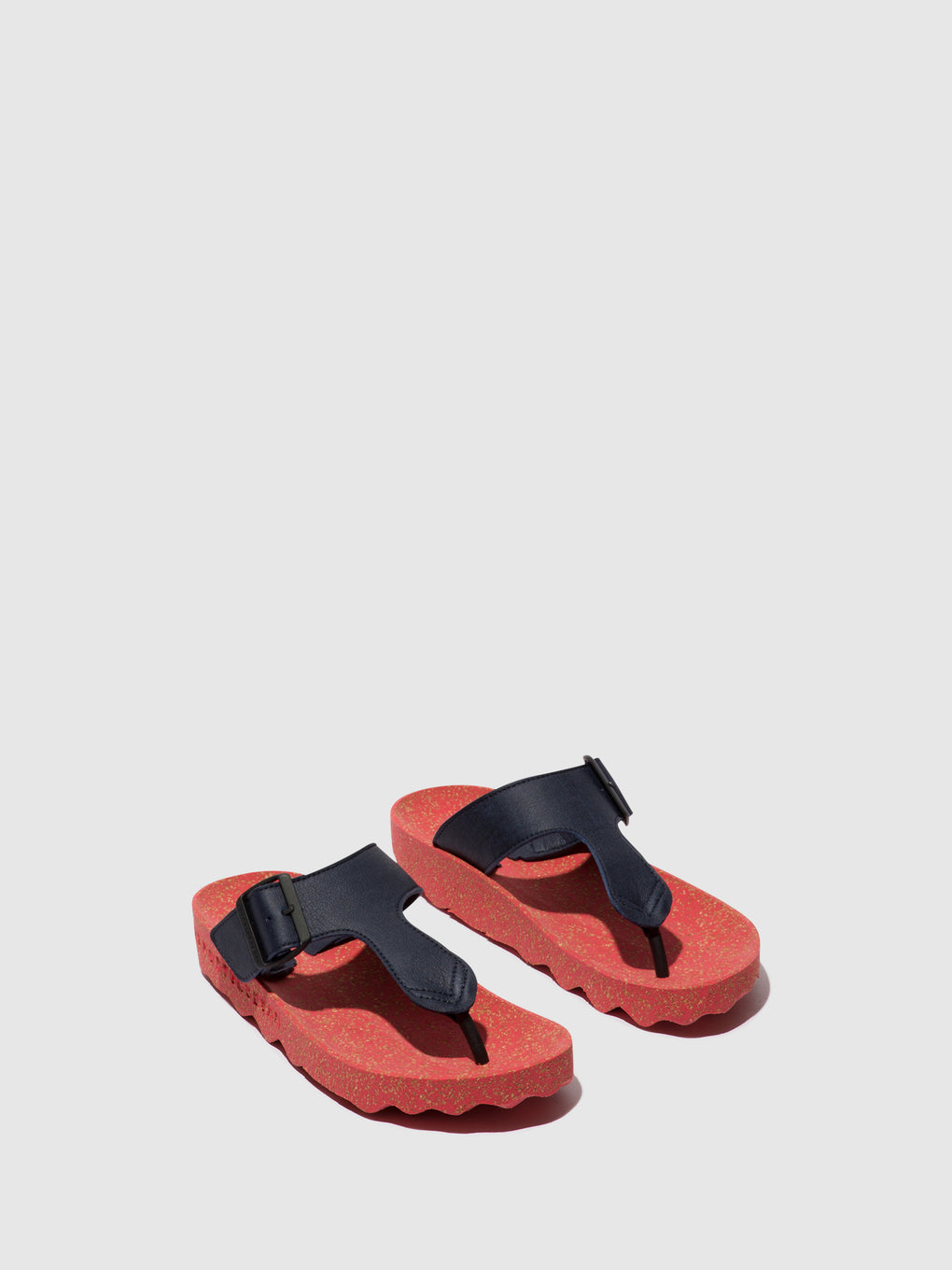 Slip-on Sandals FUSE Navy