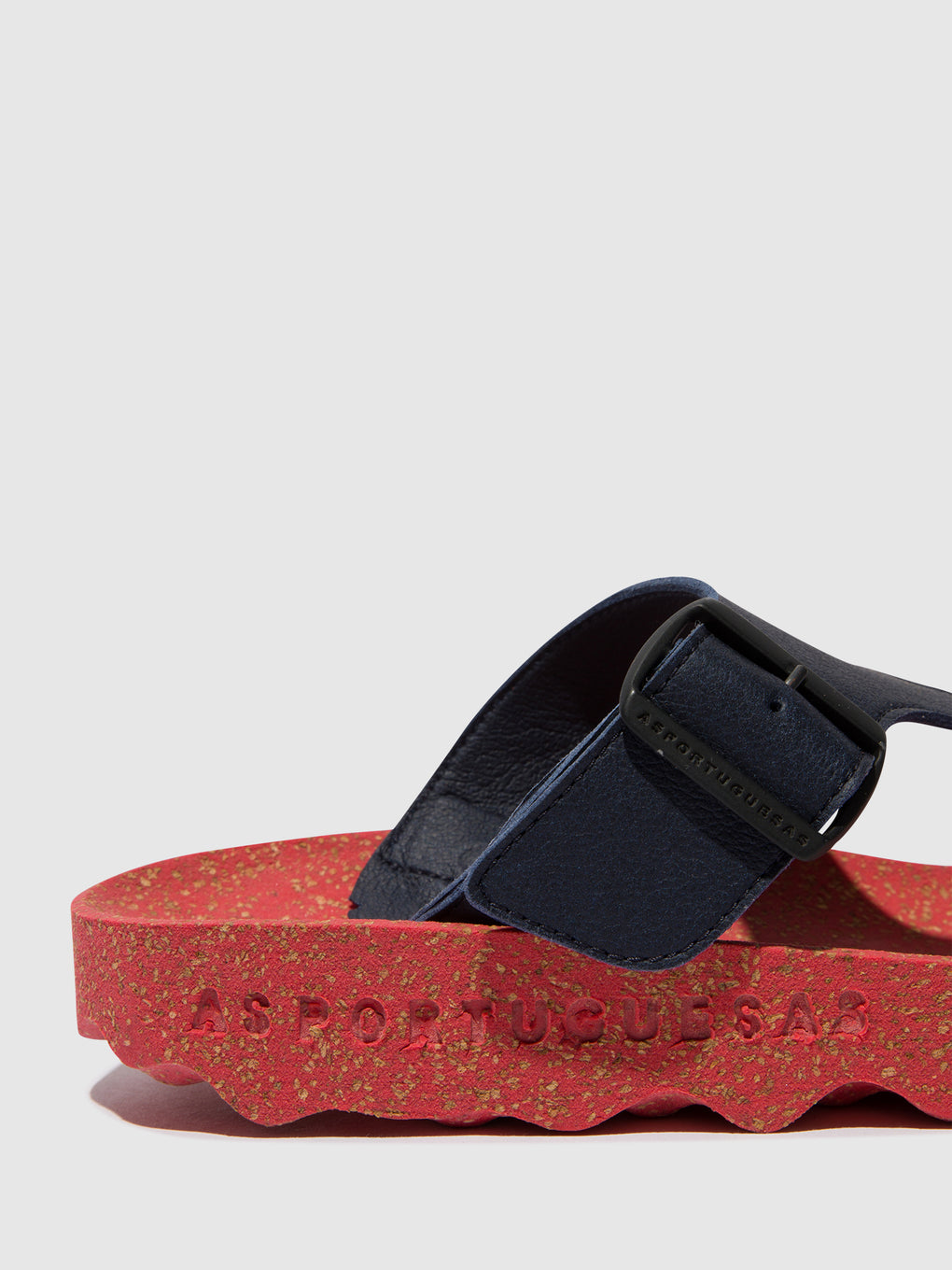 Slip-on Sandals FUSE Navy