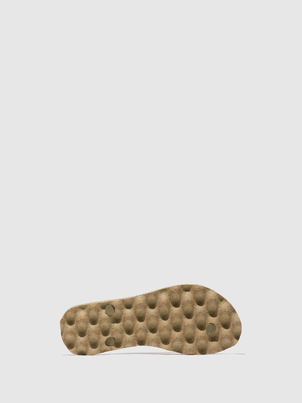 Beach Flip-Flops BASE Military & Mlt. Gold strap