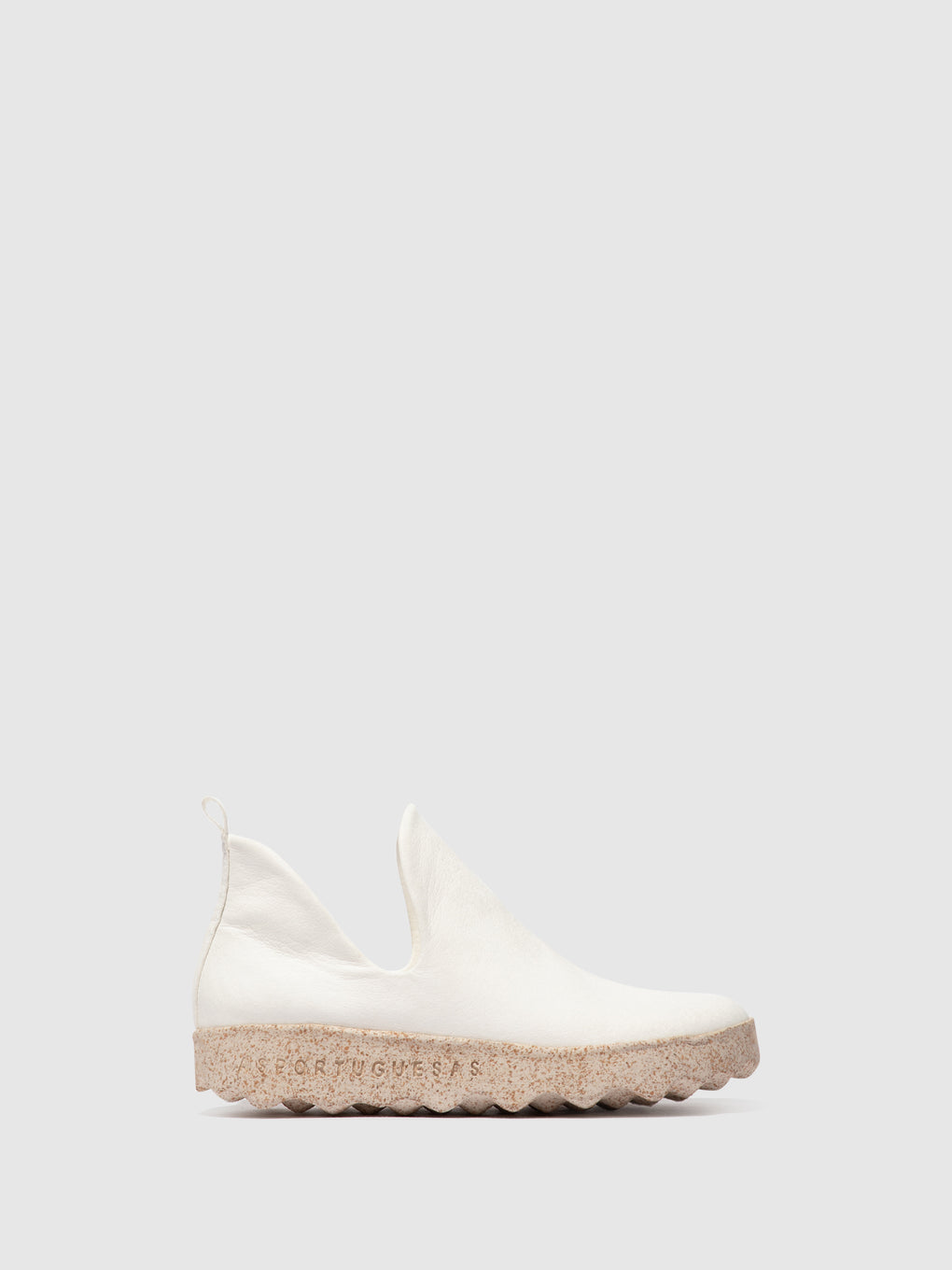 Slip-on Trainers CITY White
