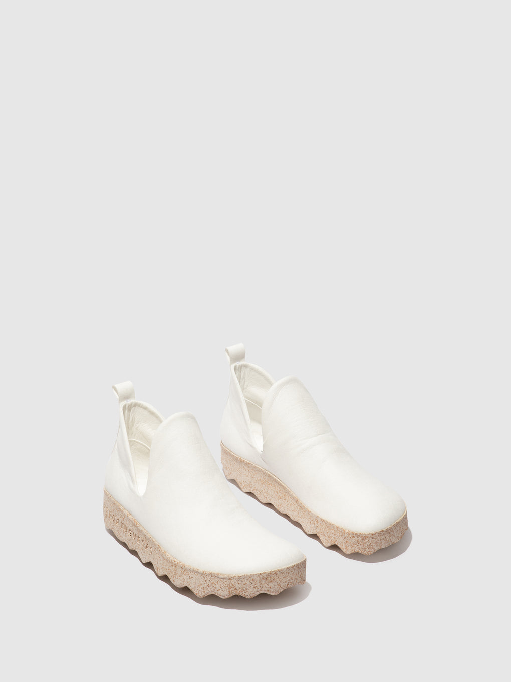 Slip-on Trainers CITY White