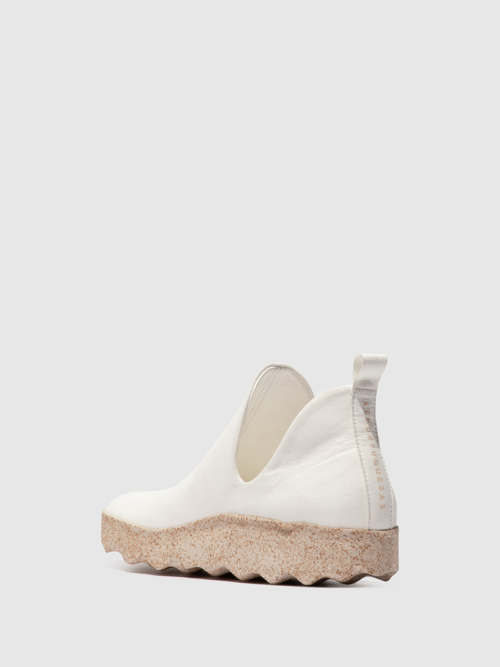 Slip-on Trainers CITY White