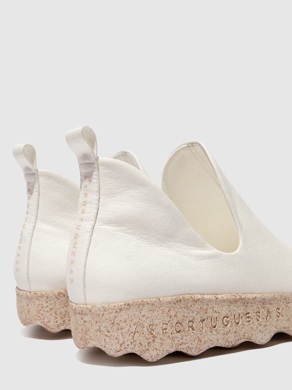 Slip-on Trainers CITY White