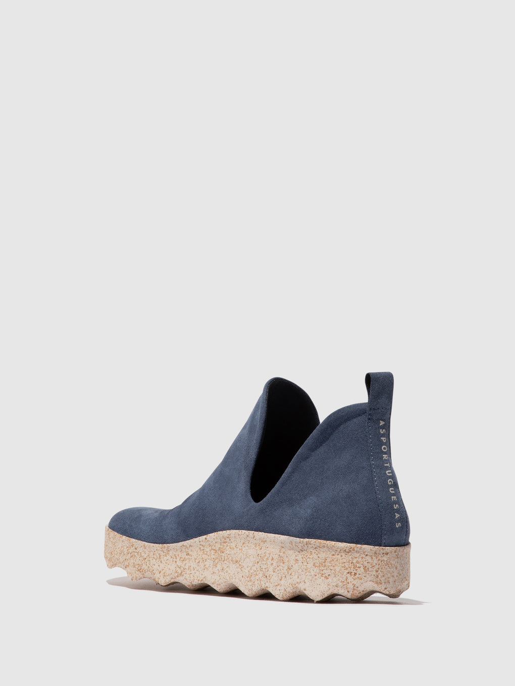 Slip-on Trainers CITY Navy (Suede)