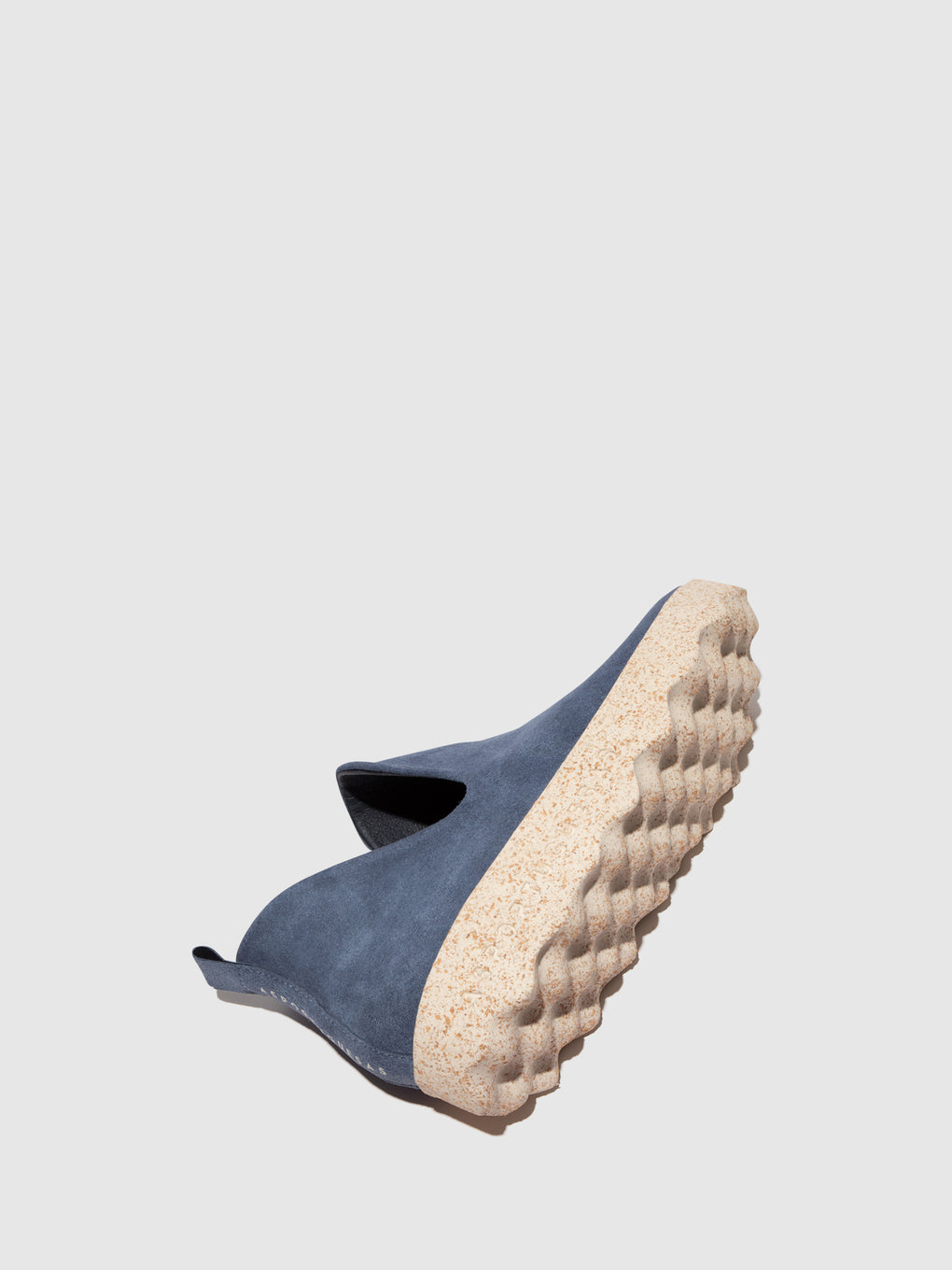 Slip-on Trainers CITY Navy (Suede)