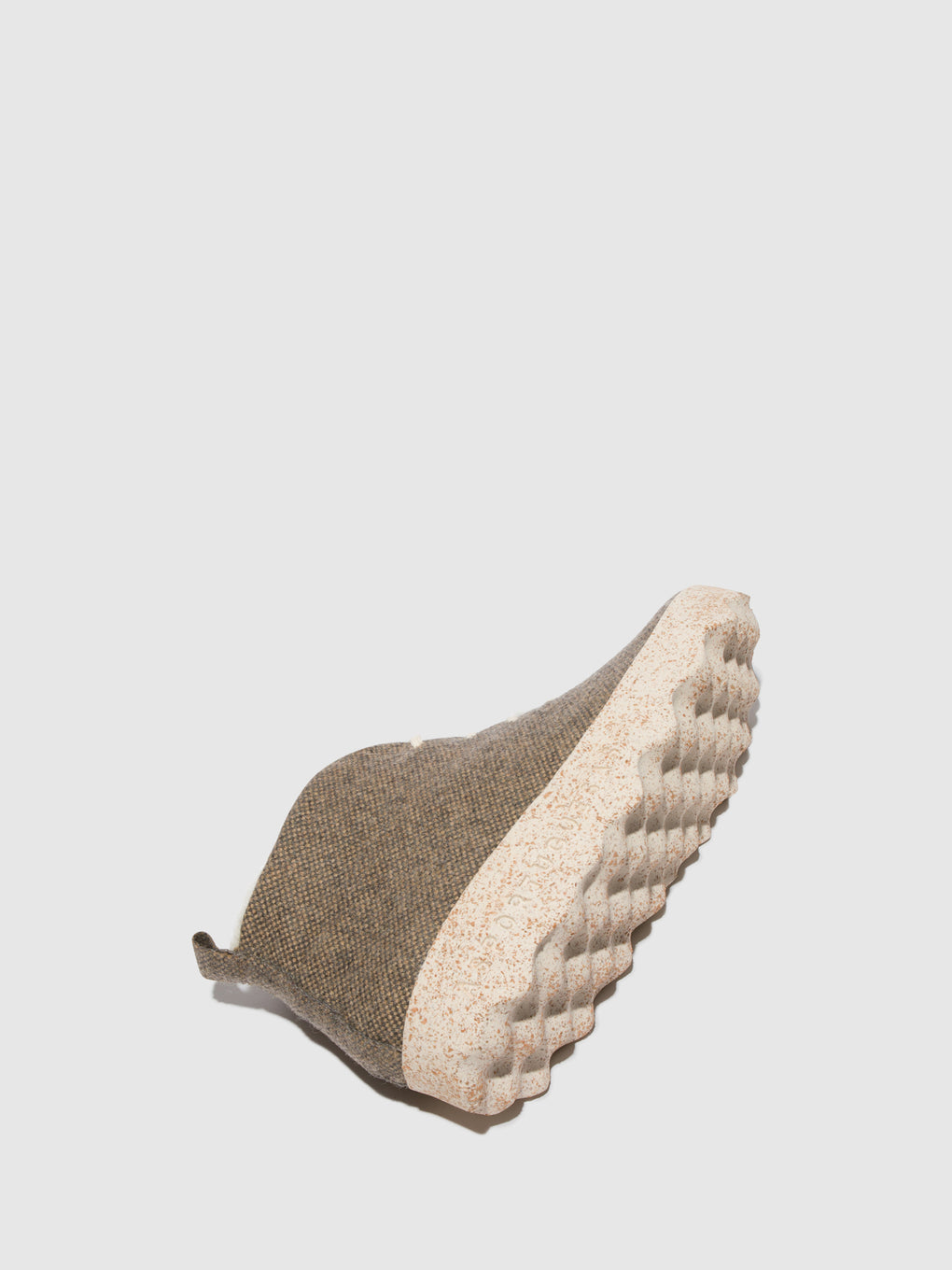 Lace-up Ankle Boots CAKE BROWN