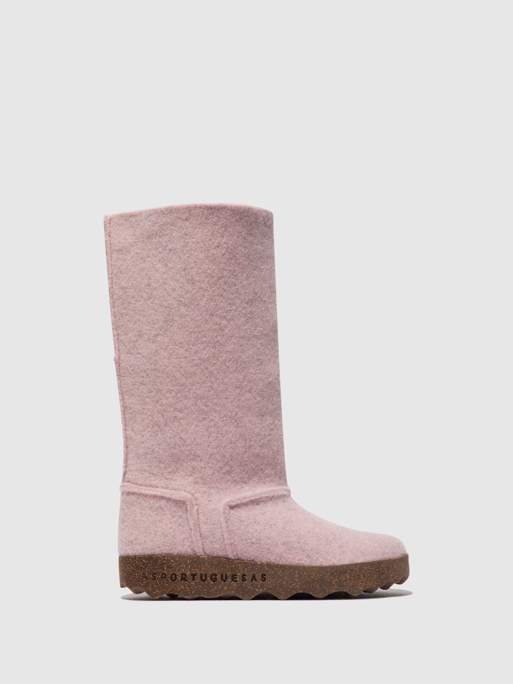 Knee-High Boots CORA PINK