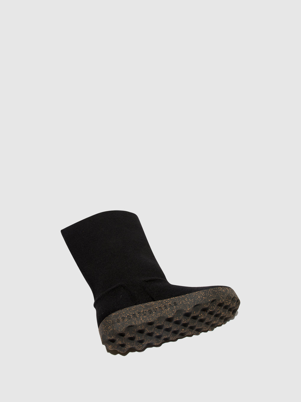 Knee-High Boots CORA BLACK