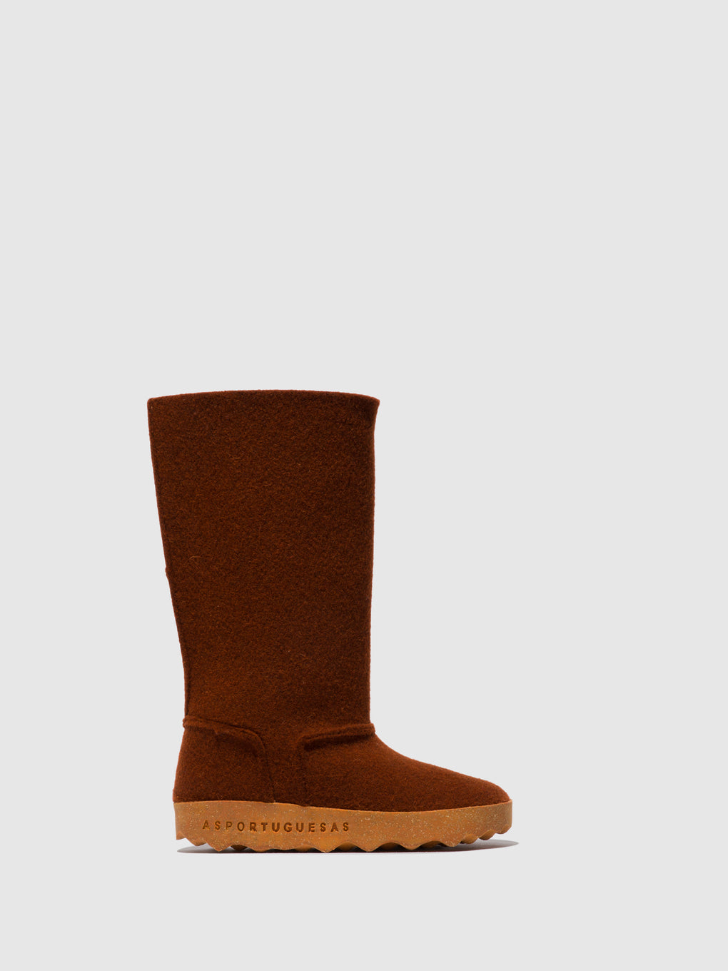 Knee-High Boots CORA BROWN