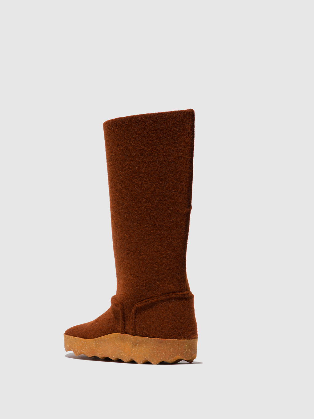 Knee-High Boots CORA BROWN