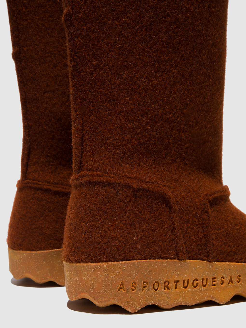 Knee-High Boots CORA BROWN