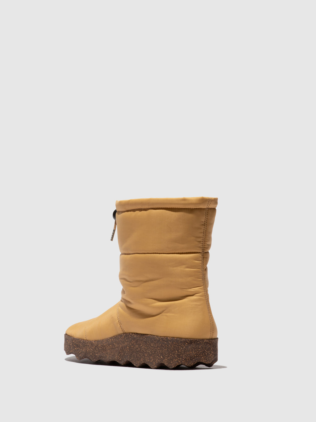 Fluff Boots CALE BEIGE