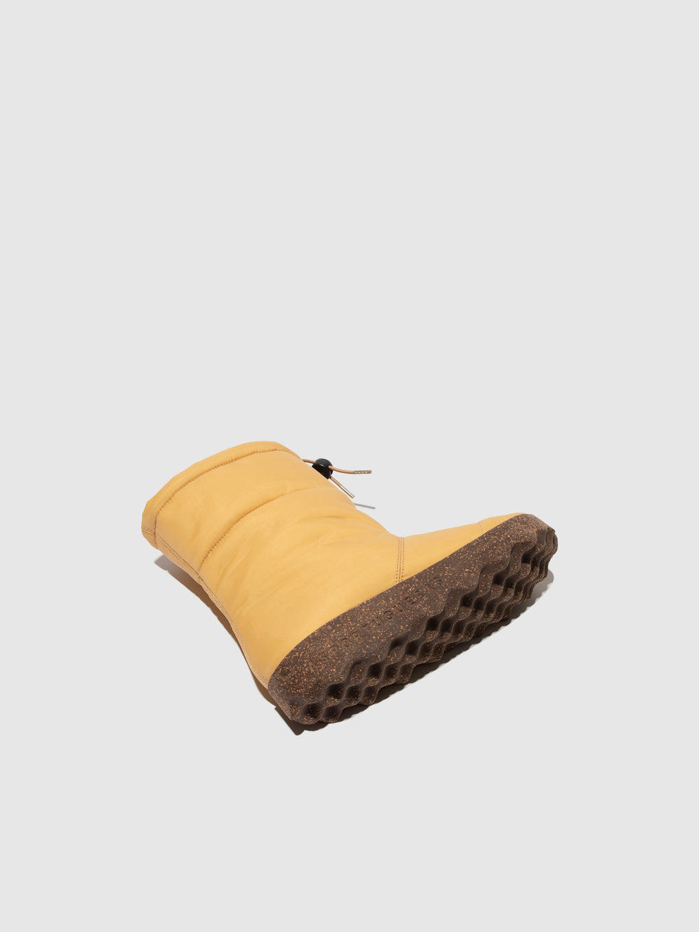 Fluff Boots CALE BEIGE