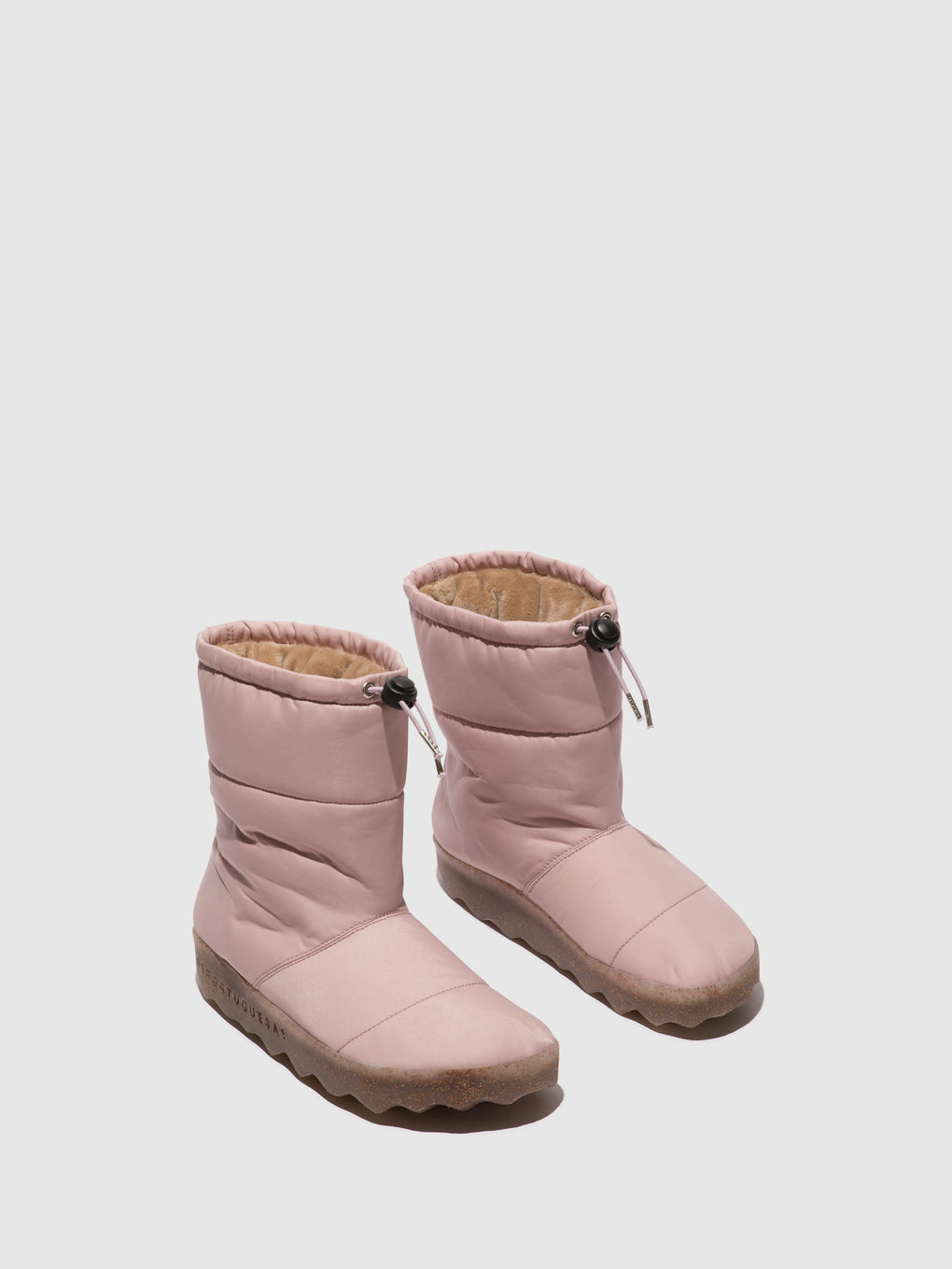 Fluff Boots CALE LILA