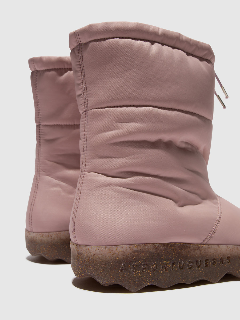 Fluff Boots CALE LILA