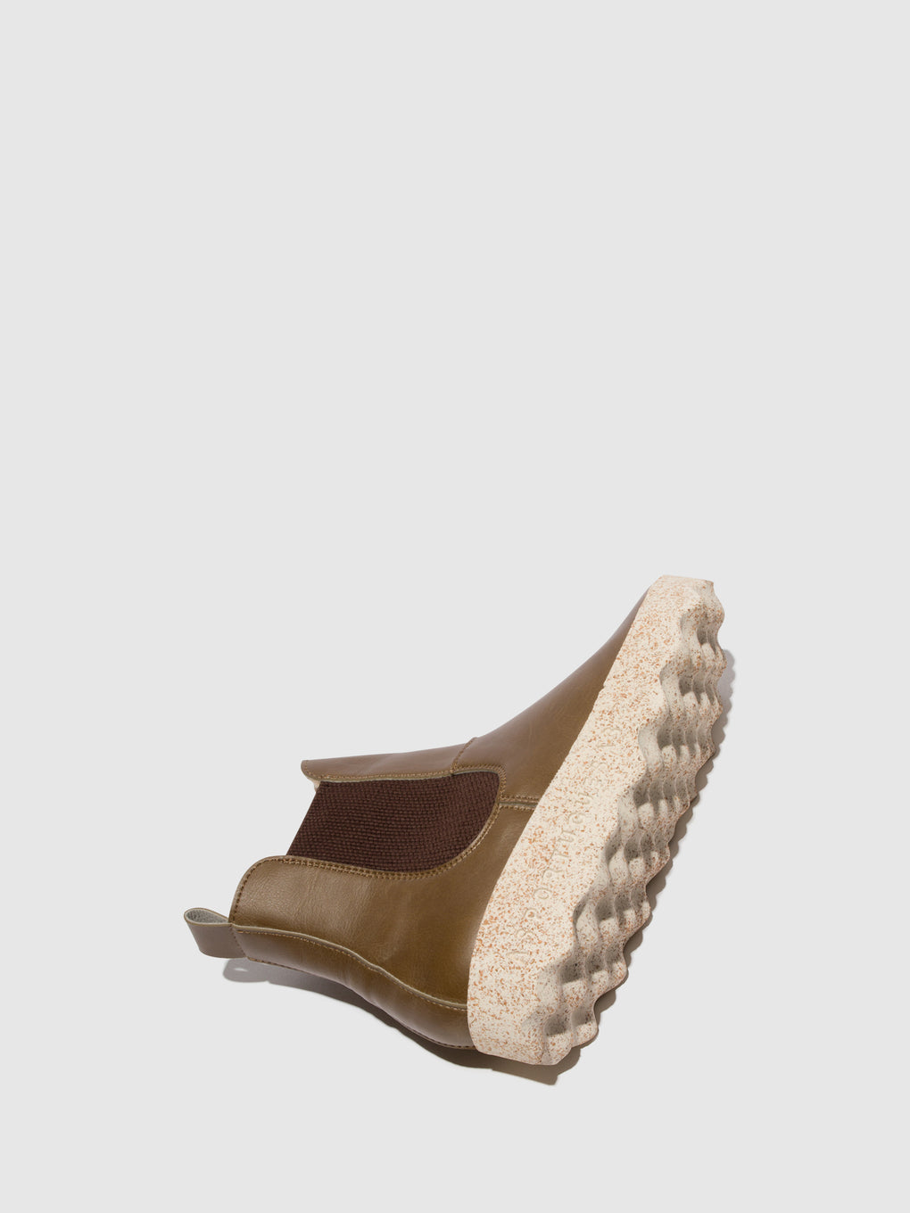 Chelsea Ankle Boots CAIA KHAKI