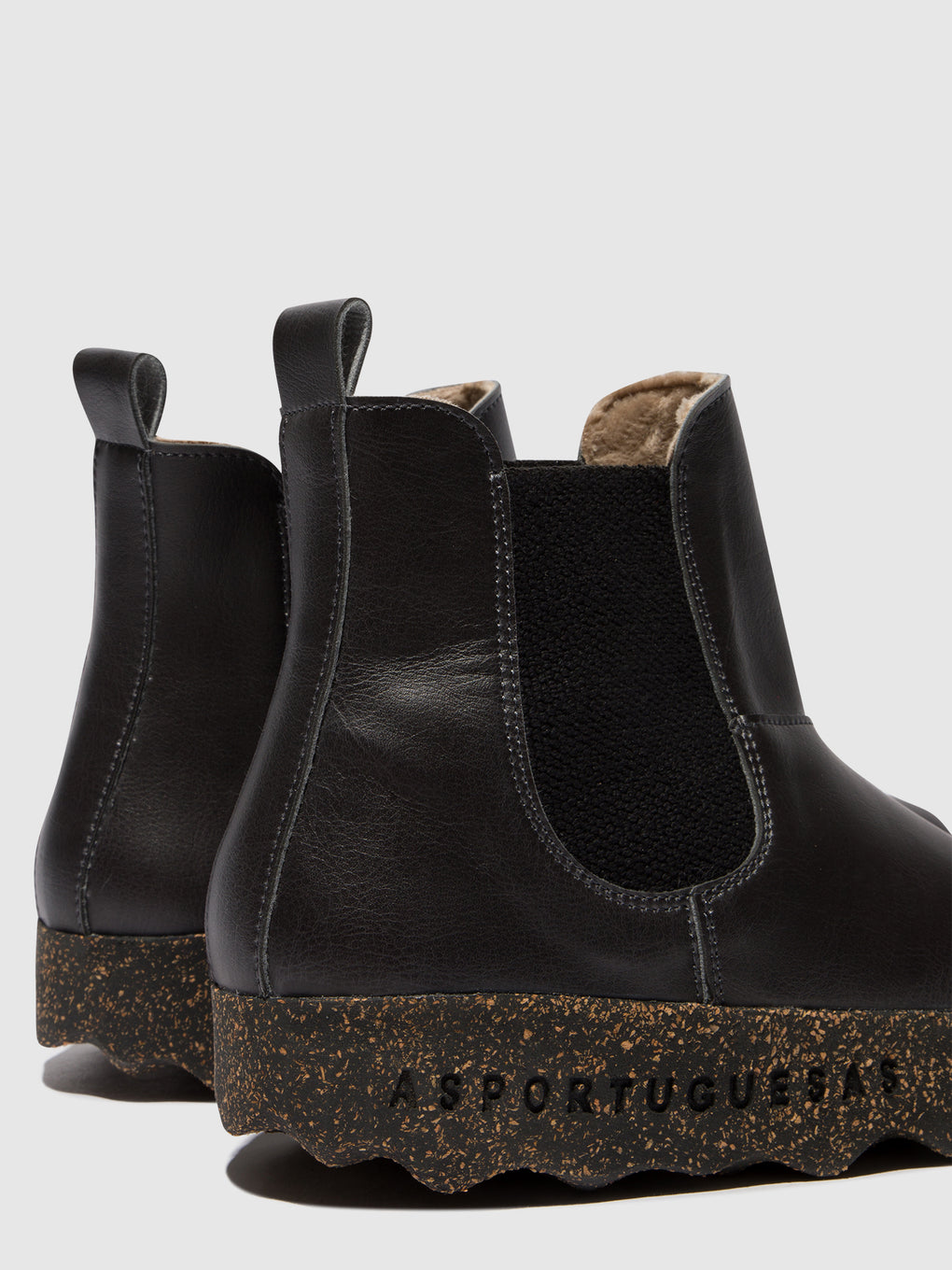 Chelsea Ankle Boots CAIA GREY
