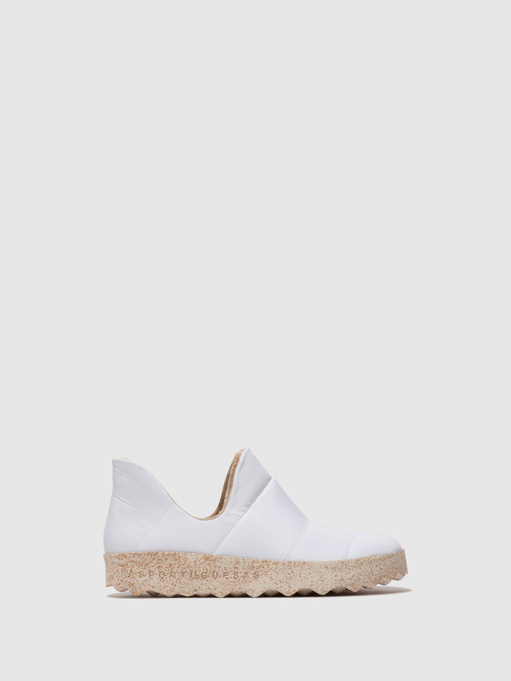 Round Toe Shoes CRUS BLANCO