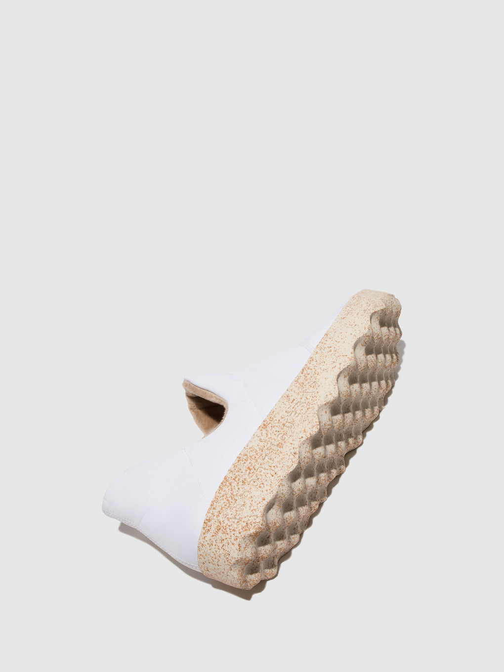 Round Toe Shoes CRUS BLANCO