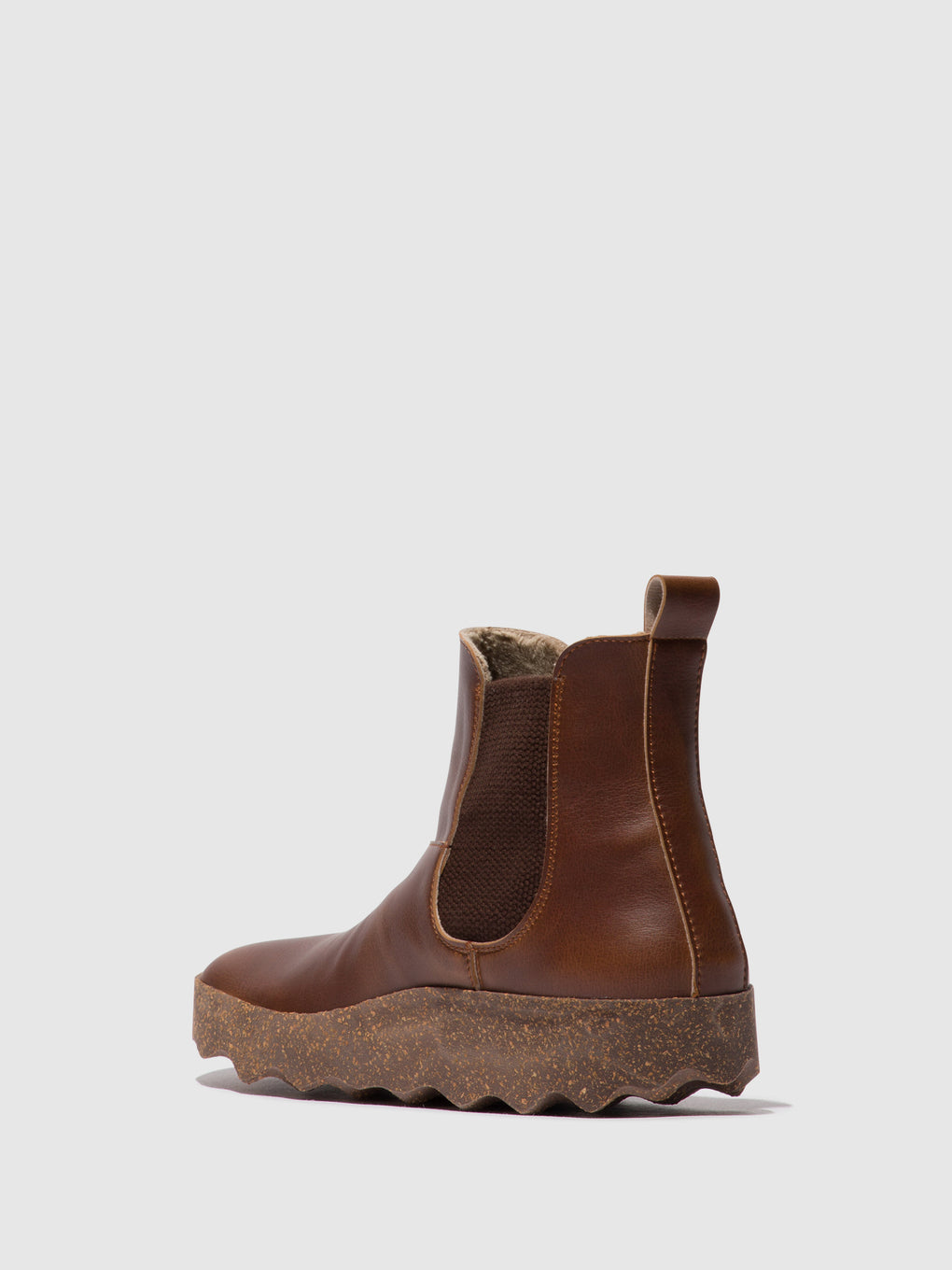 Chelsea Ankle Boots CAIA BROWN