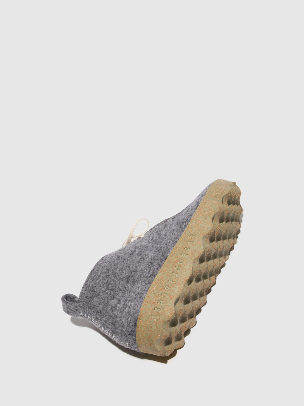 Lace-up Ankle Boots CODY CONCRETE