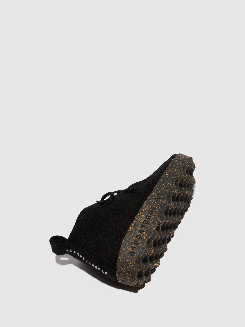 Lace-up Ankle Boots CODY BLACK