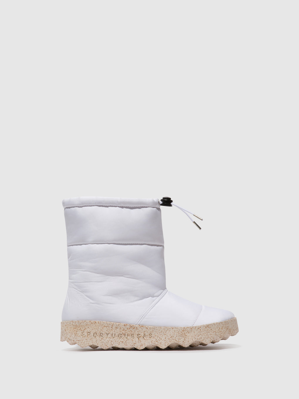 Fluff Boots CALE BLANCO