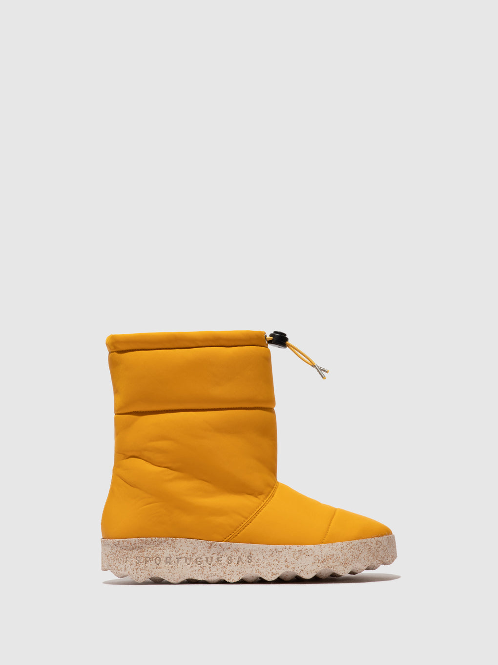 Fluff Boots CALE YEMA