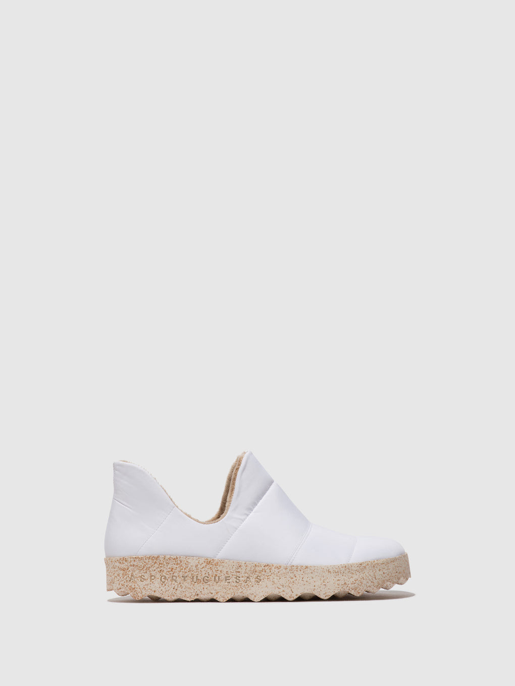 Round Toe Shoes CRUS BLANCO