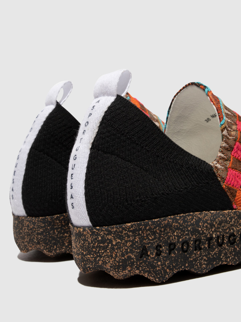 Slip-on Trainers CELL BLACK