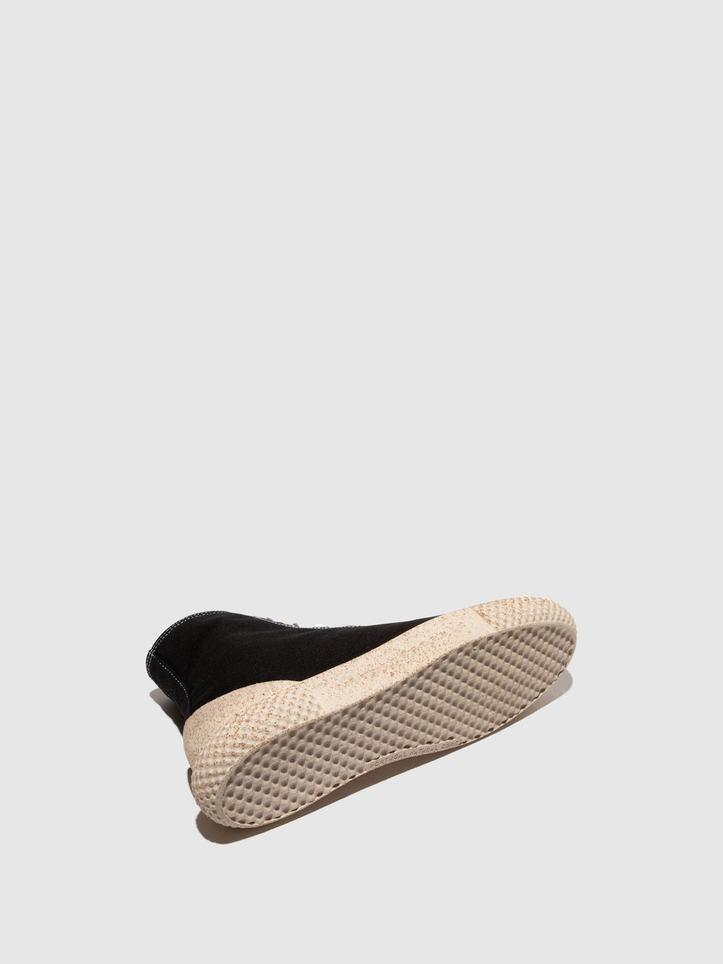 Hi-Top Trainers TREE 1 BLACK