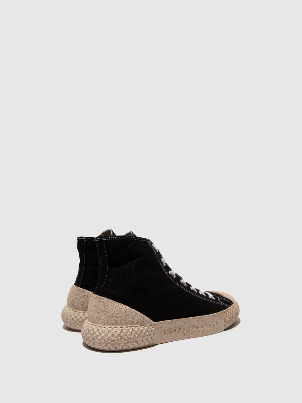 Hi-Top Trainers TREE 1 BLACK