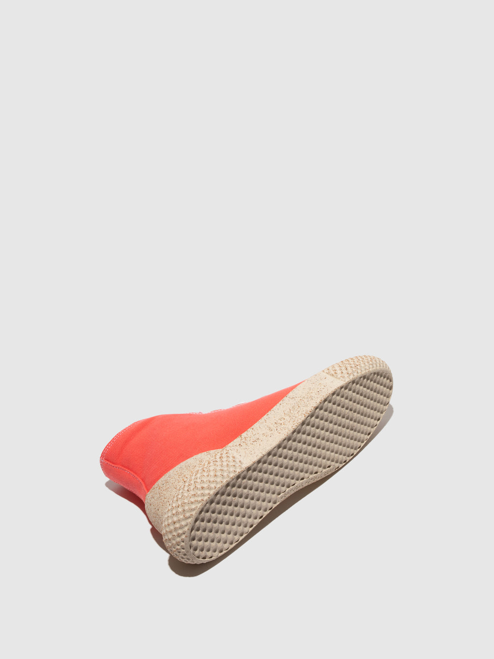 Hi-Top Trainers TREE 1 CORAL