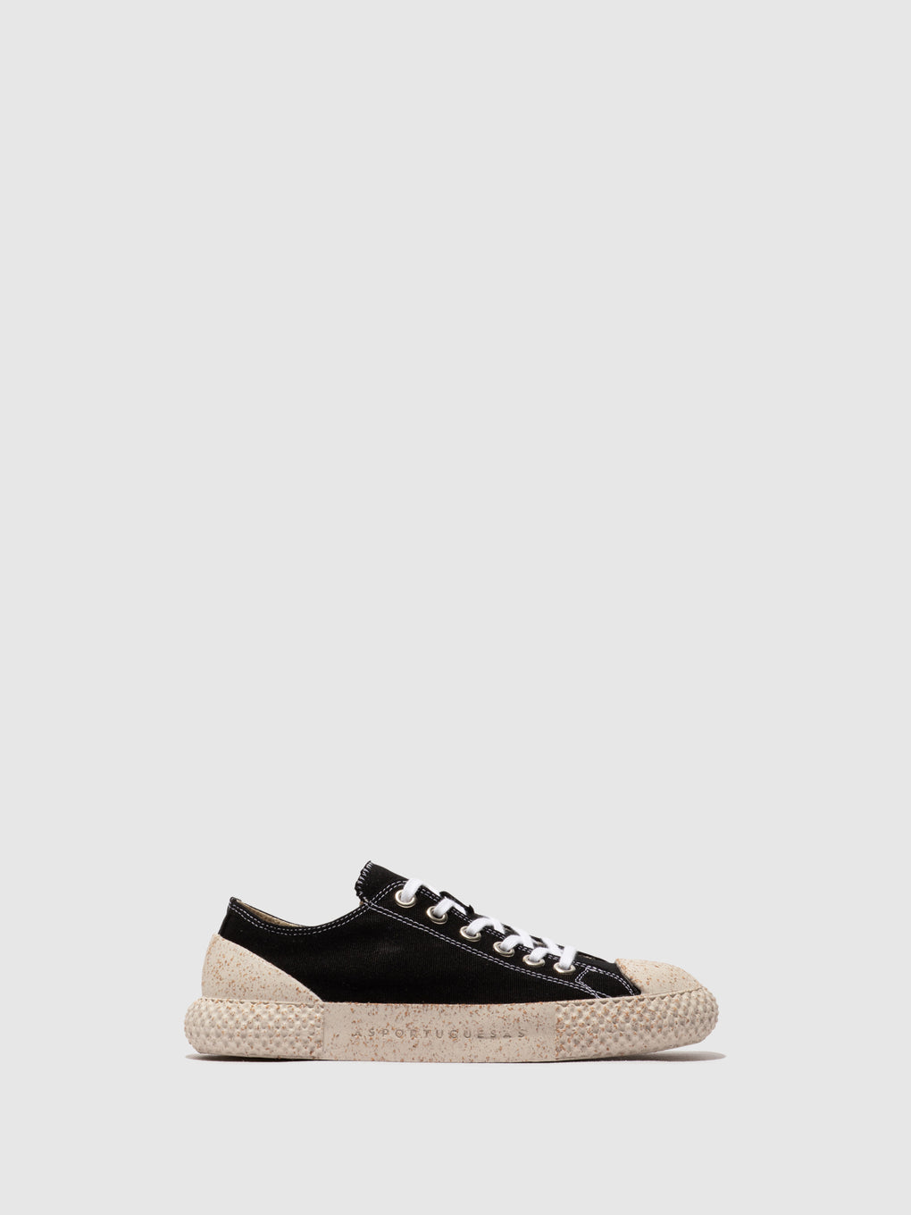 Low-Top Trainers TREE 2 BLACK